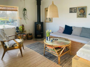 Uniquely Decorated Home In Hou, Hals